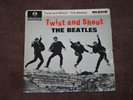 Twist and Shout. The Beatles. Misprinted record 7