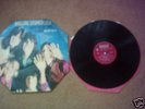 THE  ROLLING STONES     THROUGH THE PAST DARKLY     LP