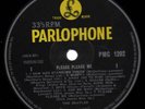 THE BEATLES ORIGINAL 1963 UK LP PLEASE PLEASE ME