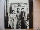SISTERS OF MERCY - CRYPTIC FLOWERS - METROPOL - 1984