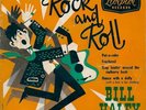 EP 4 TITRES--BILL HALEY--PAT A CAKE / FRACTURED