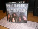 DEEP PURPLE Machine Head UK 1st press complete **EX+**