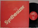 Boosey & Hawkes LIBRARY Synthesizer LP Electronic RARE