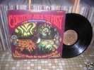 Country Joe&Fish-Electric Music For The Mind&Body LP VG
