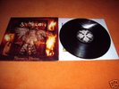 SATYRICON - NEMESIS DIVINA LP METAL RAR 1996 MOONFOG