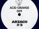 ACID ORANGE 9 - Arzach - #2 - SIRAL TRIBE - NETWORK 23