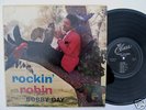 BOBBY DAY:  ROCKIN' WITH ROBIN  -  CLASS LP 5002 ORIG.