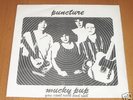 PUNCTURE - MUCKY PUP - SMALL WONDER - LIMITED - 1977