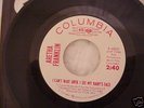 ARETHA FRANKLIN COLUMBIA PROMO 43241 I CANT WAIT UNTIL,