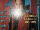 Elvis Presley Behind Closed Doors Rare 4 lp Box Set