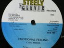 CARL MEEKS - EMOTIONAL FEELING (STEELY & CLEVIE 12