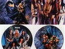 Warlock-Triumph and Agony Picture LP