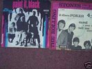 2 LP ROLLING STONES PAINT IT BLACK IL DISCO POKER DECCA