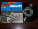 JOHNNY HALLYDAY EP LES ROCKS LES PLUS TERRIBLES
