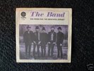 45 The Band - Rag Mama Rag - w Swedish rare PS M-