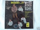 LP Mitch Ryder - Breakout.. orig UK Stateside -66