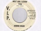 Debbie Dean on V.I.P. Promo Northern Soul Hear