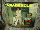 ARABESQUE - Japan original w/totally different cover 