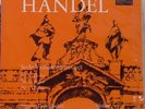 Lautenbacher et alt Händel Violinsonaten Bärenreiter-LP