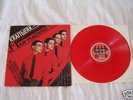 Kraftwerk The Man Machine LP red vinyl depeche mode rot