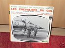 JOHNNY HALLYDAY Les chevaliers du ciel  EP