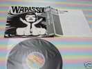 WAPASSOU 1st Japan LP+OBI