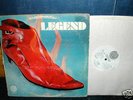 LEGEND-LEGEND(RED BOOT) LP 1971 VERTIGO SWIRL