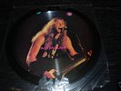 Metallica - BAT shaped Interview picture disc