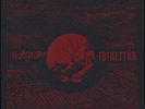 tragedy / totalitar split red vinyl limited cover