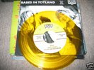 BABES IN TOYLAND HOUSE YELLOW VINYL 7