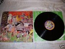 LUCRATE MILK/MKB  FRENCH PUNK SPLIT LP