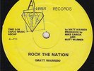 MATT WARREN-ROCK THE NATION-ELECTRO RAP/HOUSE 12