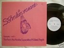 SÖHNLEIN RASANT Sampler LP `84 MINIMAL SYNTH ndw ETST36