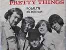 Pretty Things - Rosalyn DUTCH YF 278710 yellow Fontana