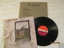 Led Zeppelin 4 in Mint Condition LP First Press