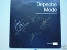 Depeche Mode: Everything Counts (Fully Signed Ltd 10