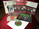 Beat 45 Beatles 6 Singels Odeon