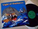 LIGHT OF DARKNESS S/T SAME LP - KRAUT KRAUTROCK PROG