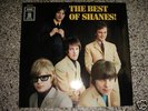 LP  -  THE SHANES  -   THE BEST OF  - - -