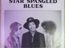 Rare Jimi Hendrix LP Star Spangled Blues Winterland
