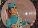 Thunderbirds Scott Tracy Vinyl Record Picture Disc LP