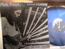 PINK FLOYD'S DAVID GILMOUR - THE ISLAND TAPES   BLUE LP