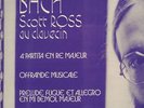 STIL / MONSIEUR BACH / SCOTT ROSS, harpesicord