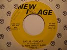 70's Soul 45 NEW IMAGE BAND Say It Forever HEAR