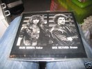 JAG PANZER - Death Row Shaped Picture disc Square Shape