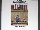 JOHN MARTYN London Conversation LP ISLAND UK Mono NM-