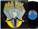 MACK - ROCK & BECS,  Rare QUEBEC Power Trio Rock