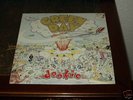 GREEN DAY  LP  DOOKIE   VINILO COLOR VERDE