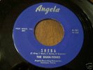 SCARCE GARAGE/SURF SHAN-TONES Sheba 45 Angela HEAR VG+