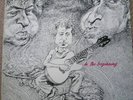 BOB DYLAN - IN THE BEGINNING - 2 LP's - rar
